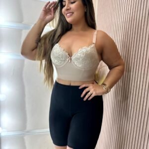 Sutiã sustentação Mt Silhueta