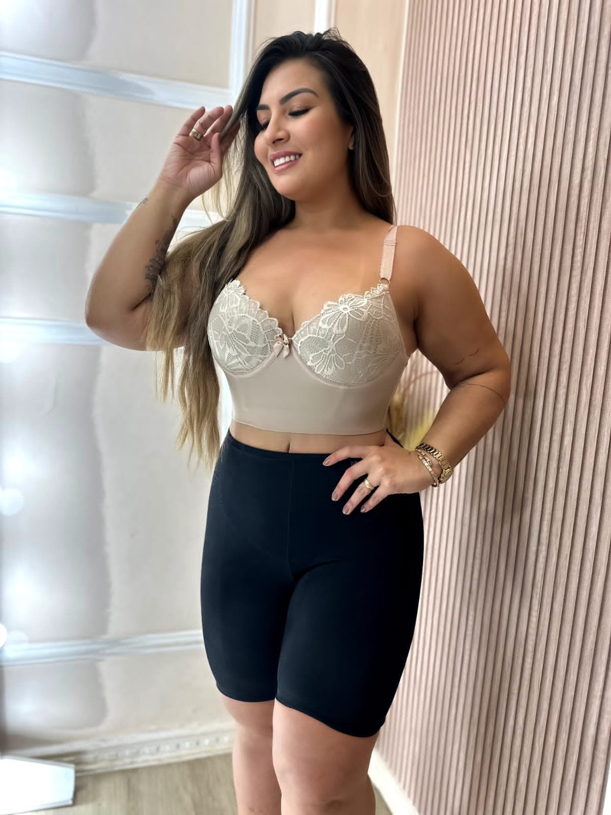 Sutiã sustentação Mt Silhueta