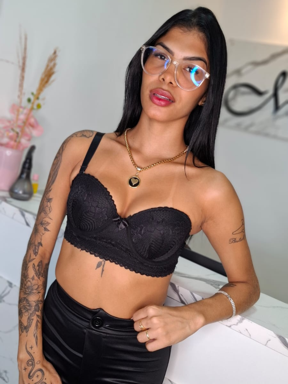 SUTIÃ TOMARA-QUE-CAIA  C/BOJO