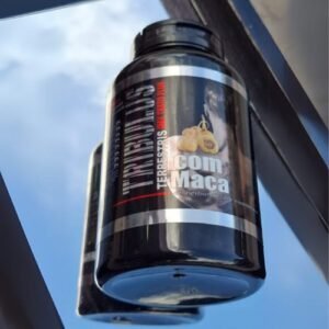 Testo Max com Maca Peruana